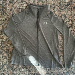 Women’s Under Armour UA Tech Full Zip